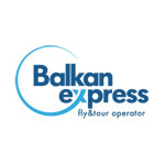 Balkan Express Mini Logo